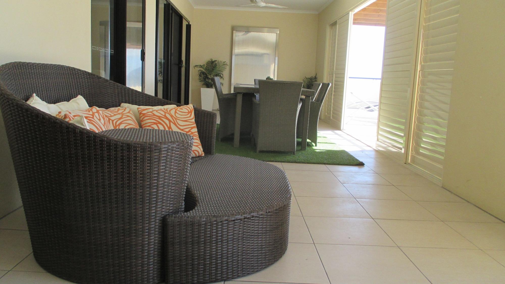 Edge Apartments Cairns Bagian luar foto