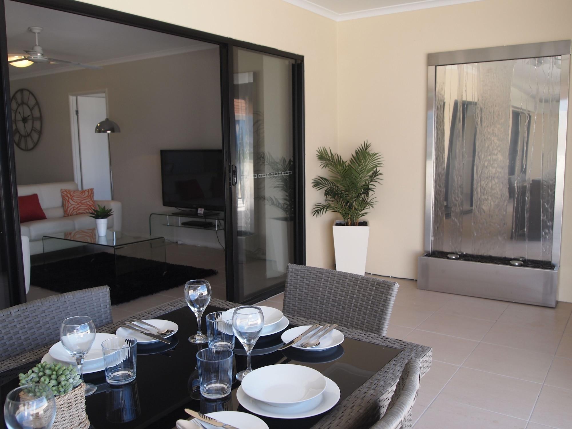 Edge Apartments Cairns Bagian luar foto