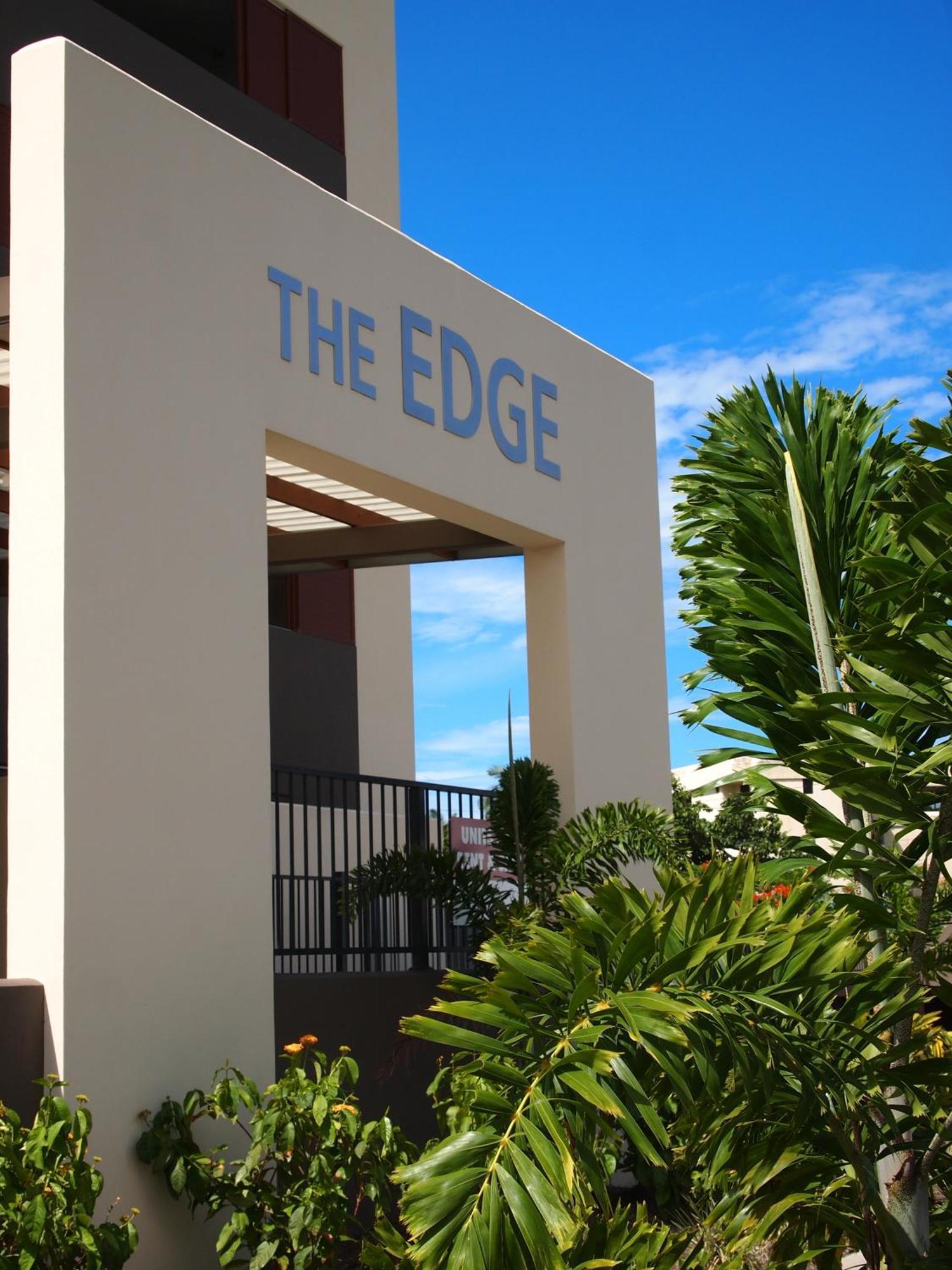 Edge Apartments Cairns Bagian luar foto